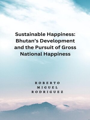 cover image of Sustainable Happines